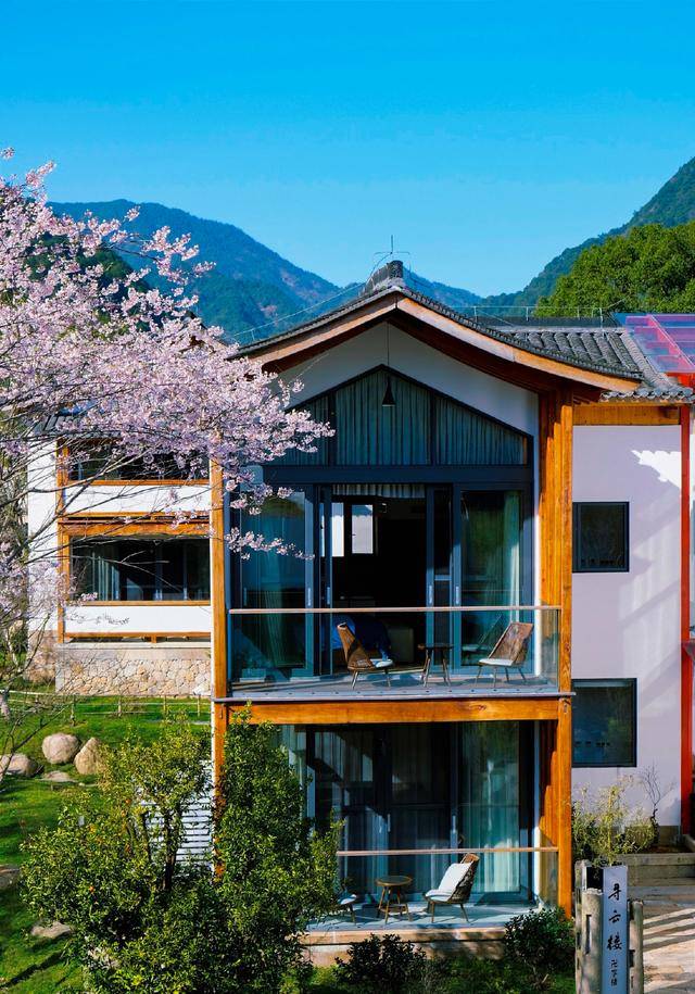 望三清艺术聚落,三清山民宿首选_客房_自然_春光