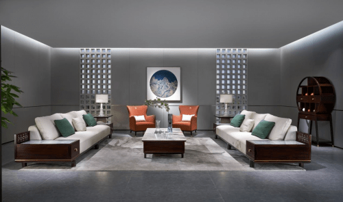 锦瑟| 观山续笔,时代新篇观山雅院新中式_生活_东方_国际