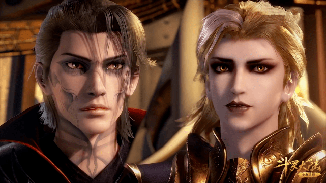 斗罗大陆:拥有昵称的4位封号斗罗,比比东的昵称成为大师专属_称呼_东