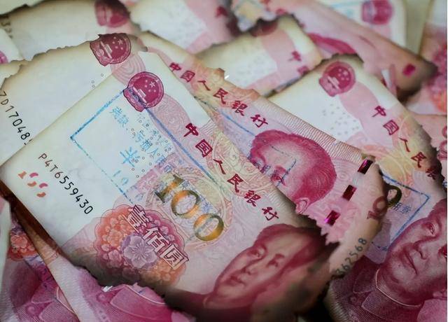 如果银行失火,烧掉了5亿人民币,银行这个时候会怎么办?