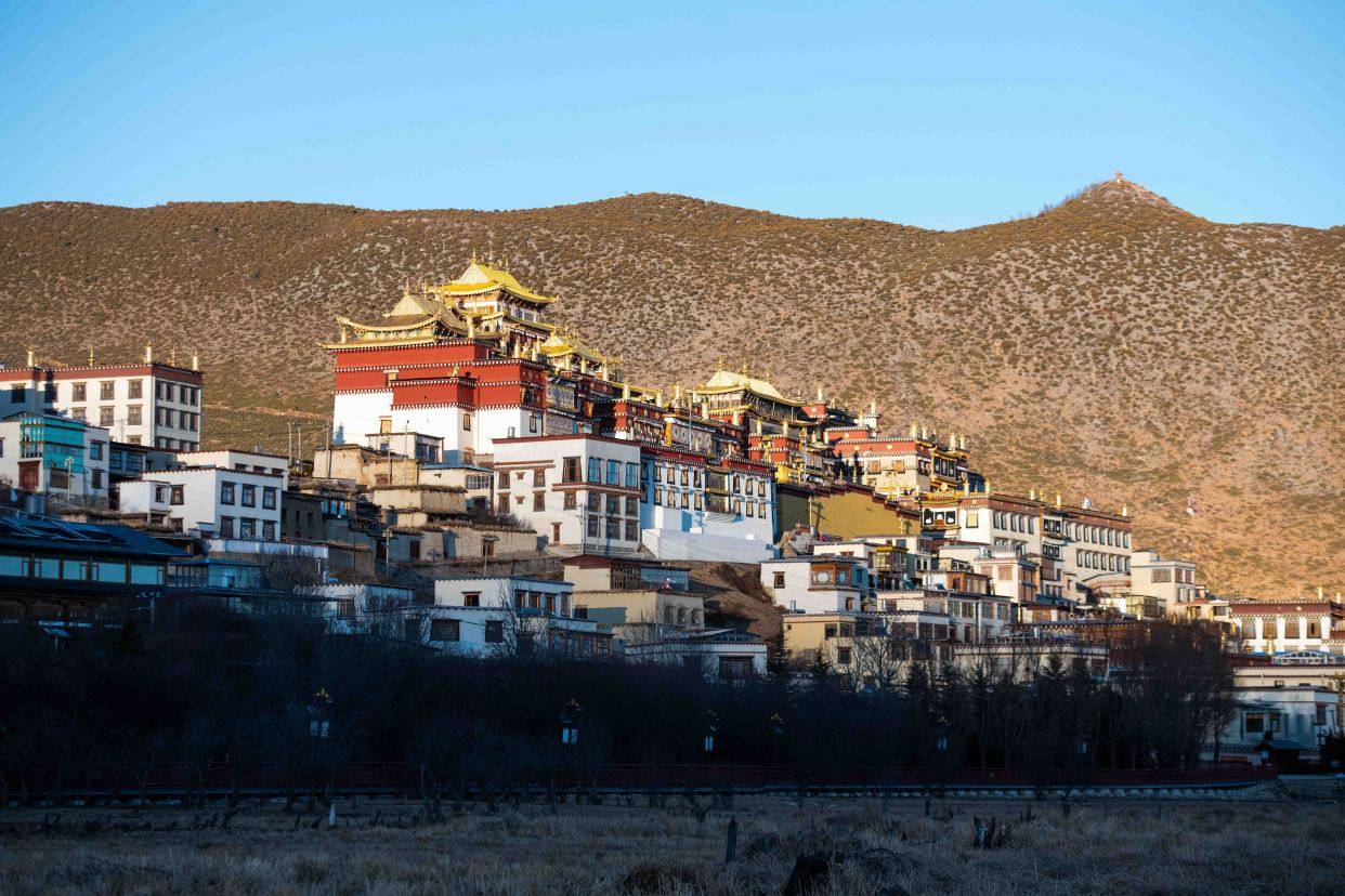 香格里拉最值得去的秘境，在整个藏区都有着举足轻重的地位！
