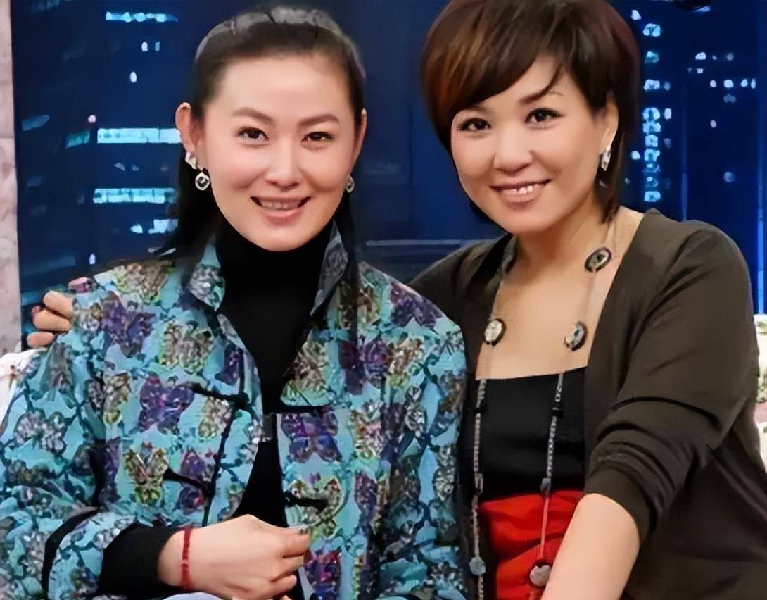 曾经饰演潘金莲的她,孑然一身年近半百,王思懿闪婚