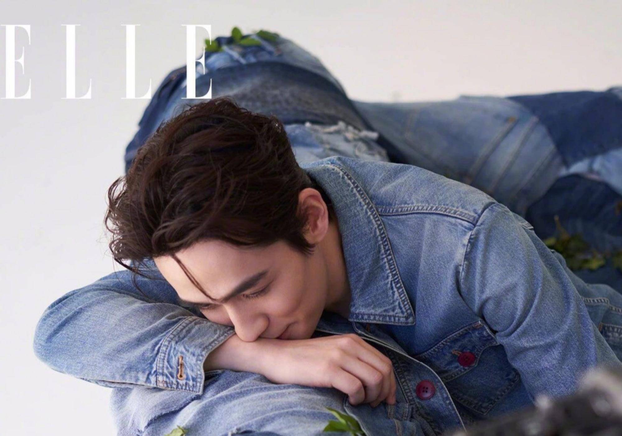 朱一龙登女刊杂志封面,连换六套造型,31岁的年纪18岁的少年感_感觉