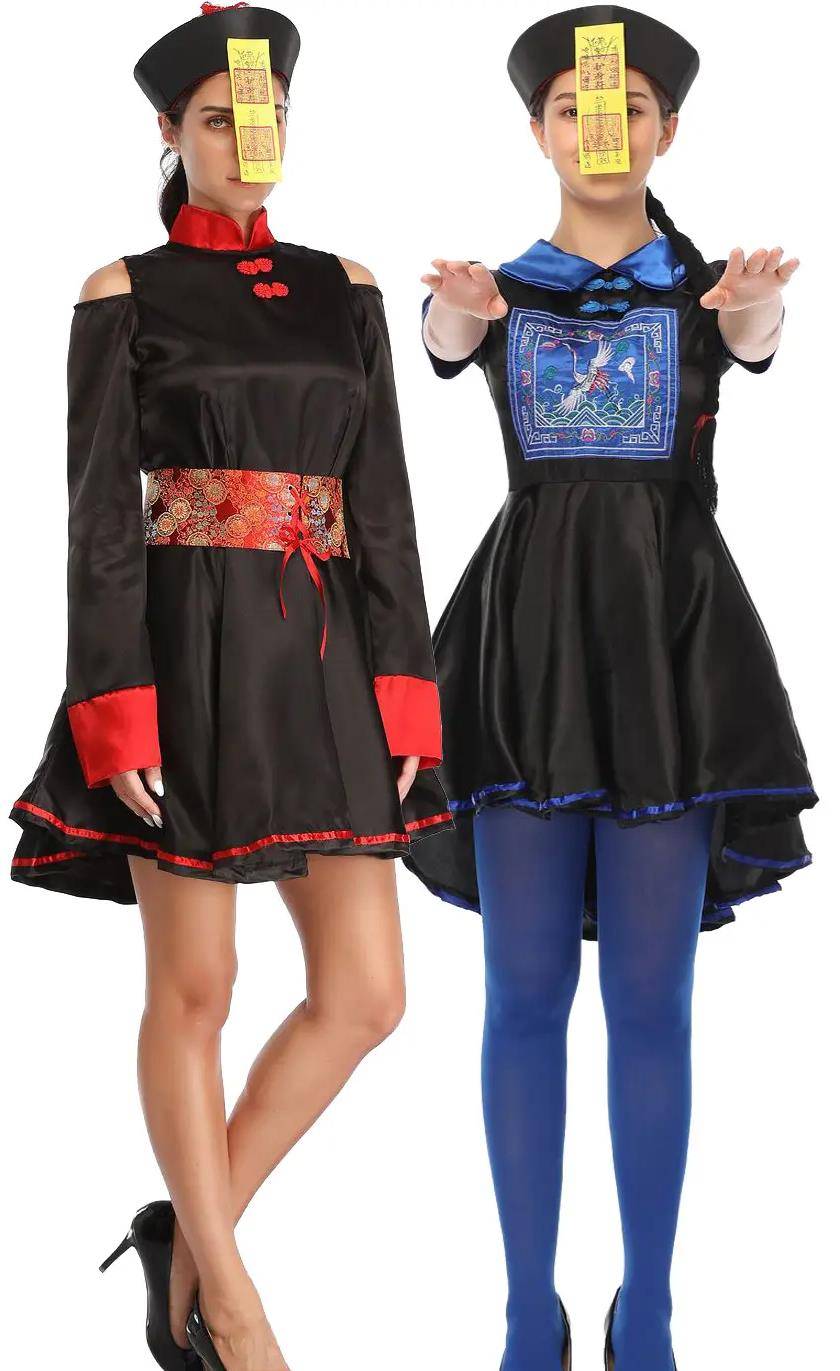 游戏和影视作品中的女僵尸,感觉被吸干也无所谓_母亲_英叔_玲玲