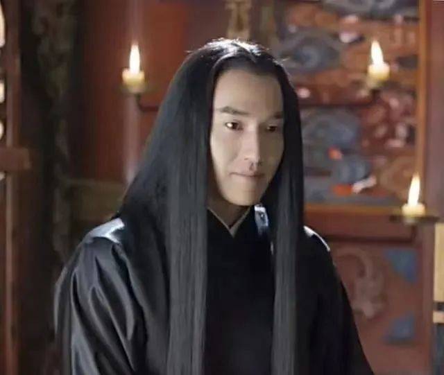 原创求求男演员不要再梳黑长直从陈坤到张鲁一看完我只想洗眼睛