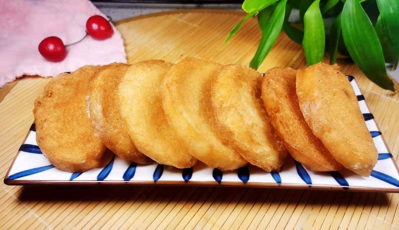 炸馒头片,到底裹不裹鸡蛋液?