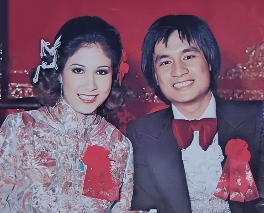 歌手甄妮30岁丧夫4年后为亡夫生下一女如今69岁仍无法忘怀