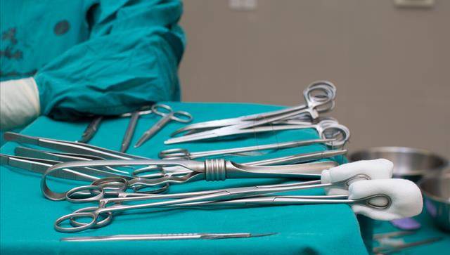 一次剖腹产,需要用到哪些工具?