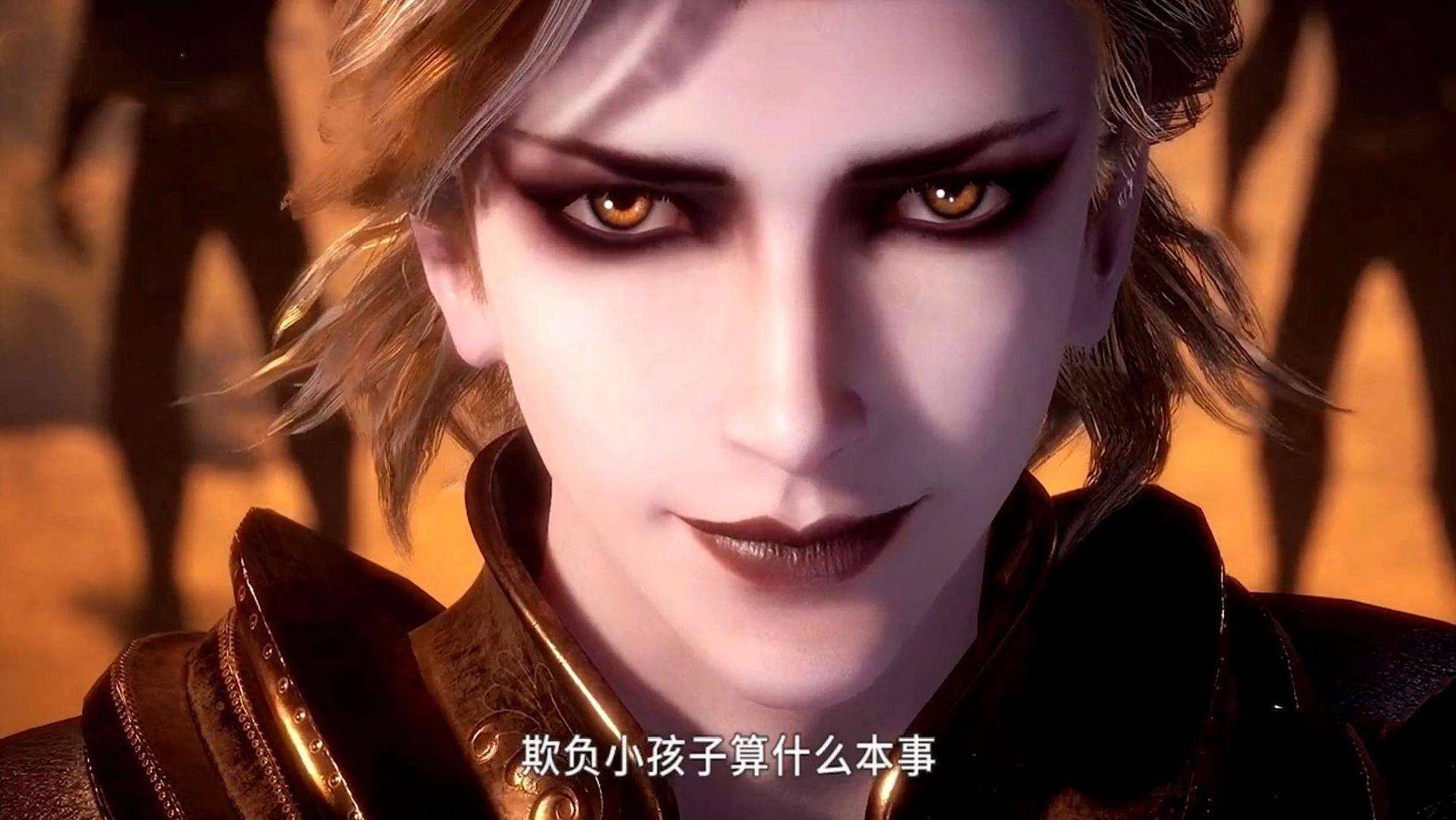 斗罗大陆:只要唐三的阎王帖命中菊花关,就算是超级斗