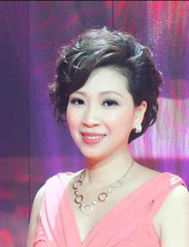 九十年代活跃在广东电视台的十大资深女主持人,你还记得多少个?