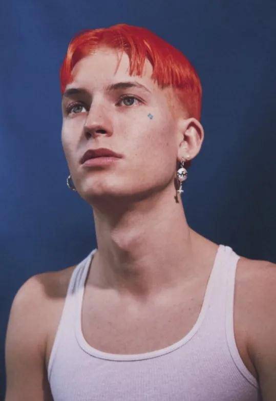 超生代男歌手格斯·达珀顿成为 celine 最新明星面孔_gus_音乐_个人