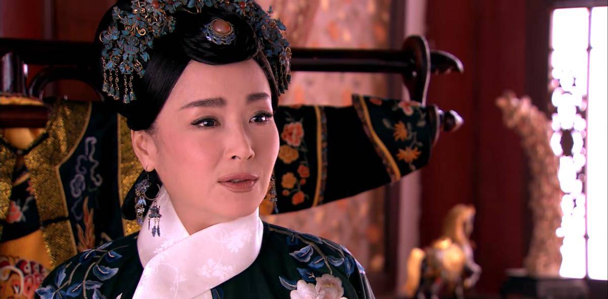 果郡王生母:小宫女上位成妃,被康熙冷落22年,中奖般的戏剧人生_陈氏