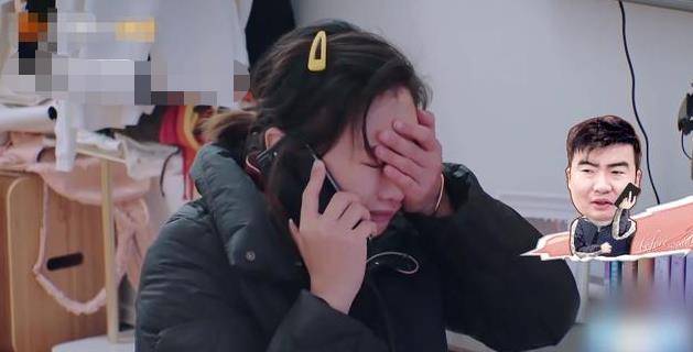 原创何雯娜被婆婆的爱绑架被逼吃肉吃到吐向老公抱怨到痛哭