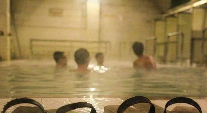 虽是宽衣解带之所,却是藏龙卧虎之处,澡堂之中也有江湖_天津_地方_单