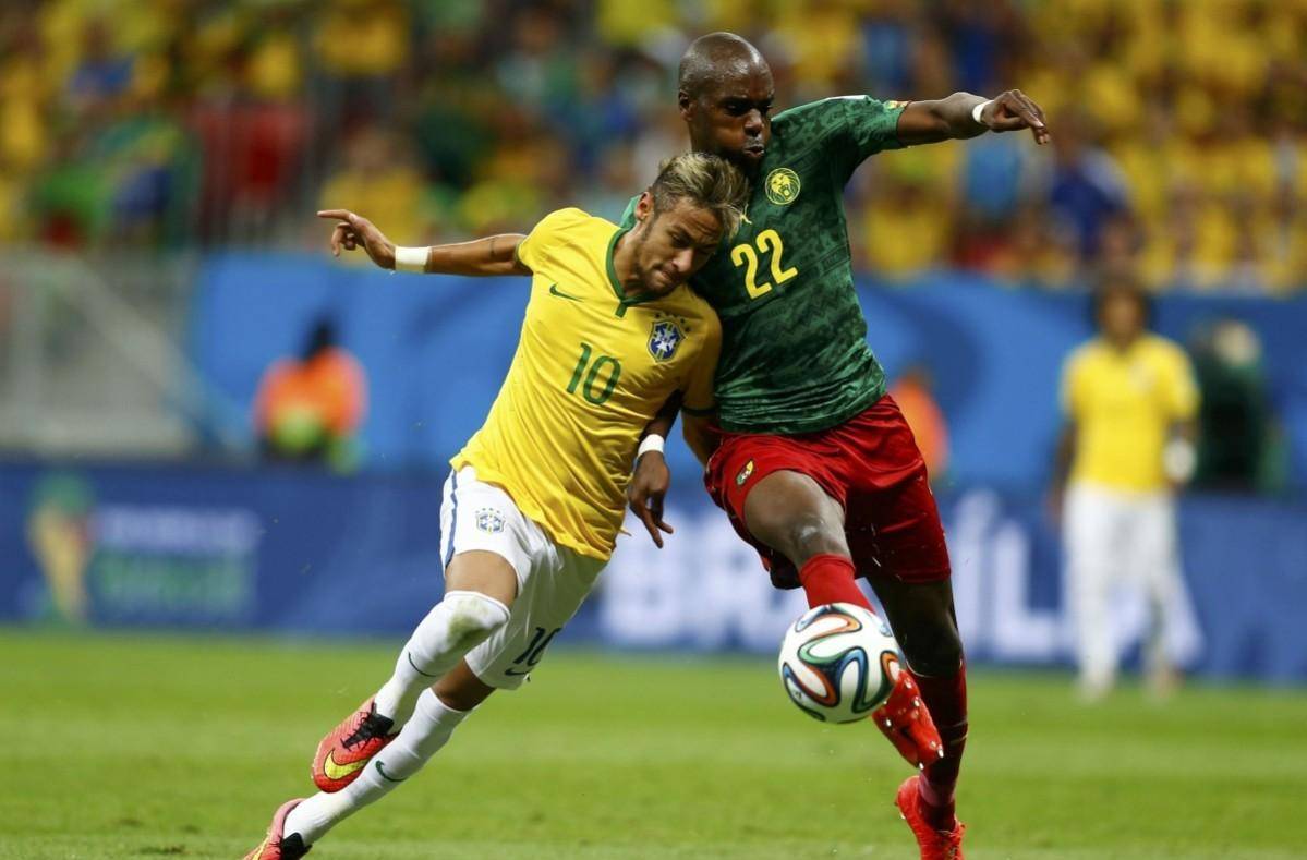 原创世界杯时光机屡战屡败非洲足球的第一心魔