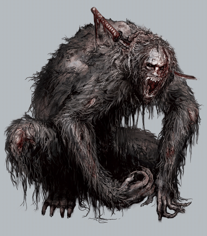 教你怎么打只狼boss狮子猿