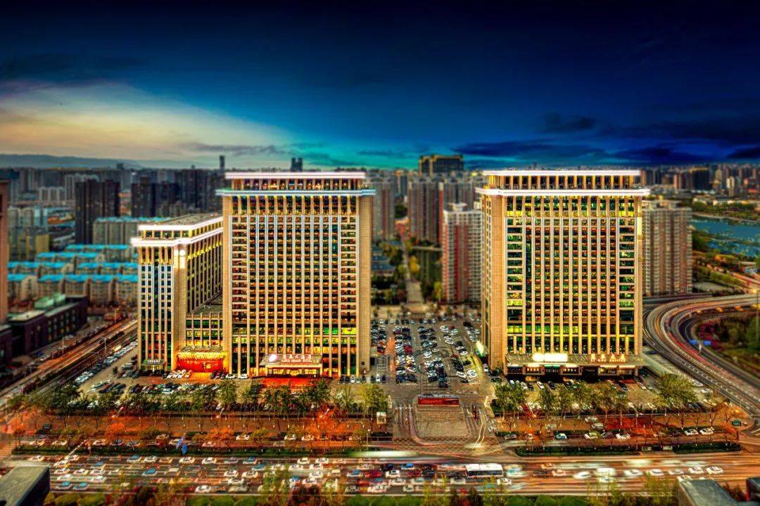 "国字号"山西丽华大酒店与直客通合作后的新飞跃,首次线上售卡24天破