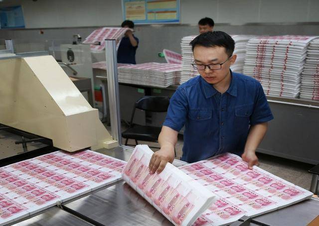 如果银行失火,烧掉了5亿人民币,印钞厂能直接印5亿现金填补吗?