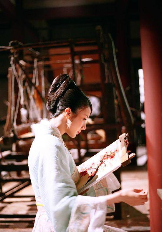 影视剧中8位薄命红颜!