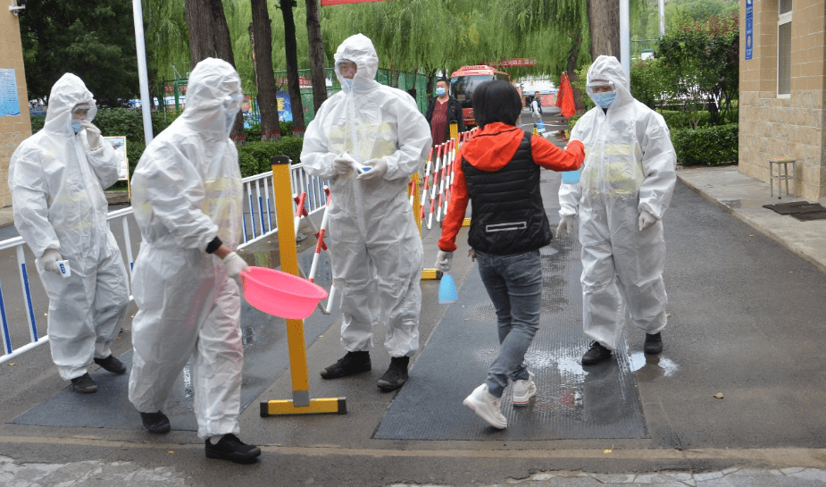 目前国内12地共报告发现了9种奥密克戎亚分支,对此官方权威回应来了! 目前国内12地共报告发现了9种奥密克戎亚分支,对此官方权威回应来了!