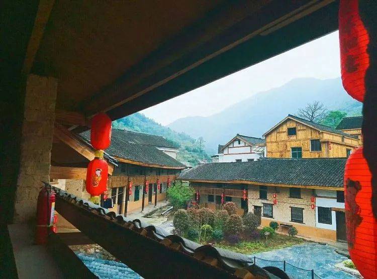 邵阳旅游推荐清水长寿村