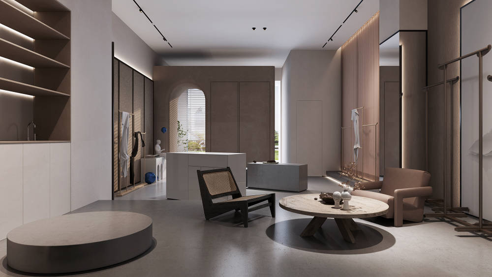 简朴室内设计双年展设计大赛获奖作品展