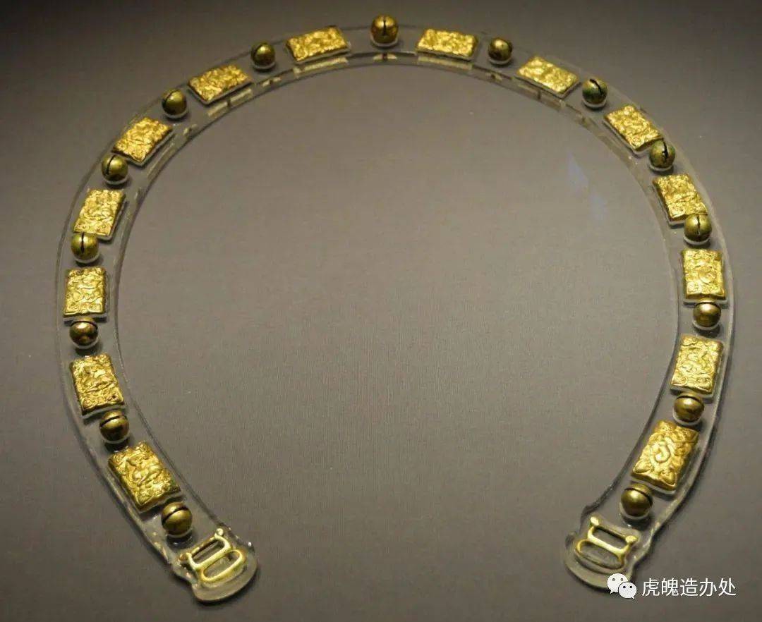 从两汉魏晋南北朝时期的微型圆雕饰物—铃铛形饰,看中国古代铃铛文化