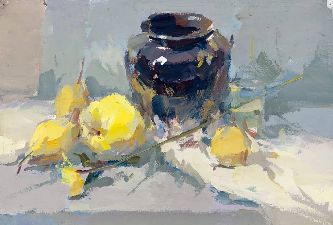 广州画室考生要知道这些禁忌!_画面_颜色_问题