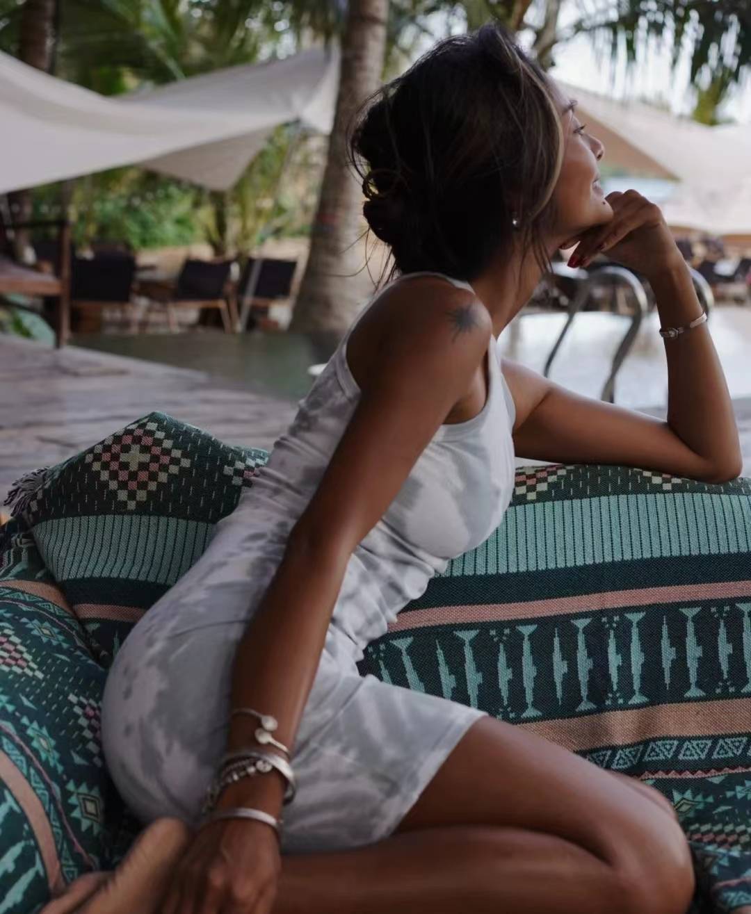 走进非洲穷国,一夫多妻,带你看看"几内亚比绍"的真实生活_国家_女性