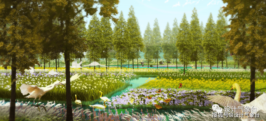 俞孔坚:海绵城市不是形象工程!_广州_雨水_生态