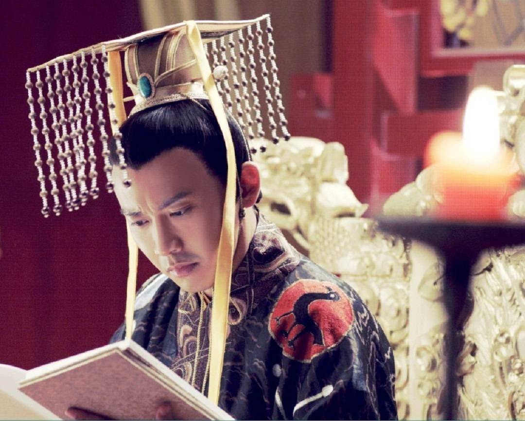 唐宣宗剧照唐朝能够在安史之乱之后延续一百四十多年之久,与唐朝后来