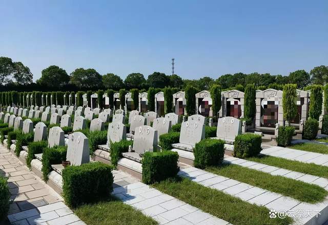 太仓墓地为什么很多上海人买太仓哪个公墓最好