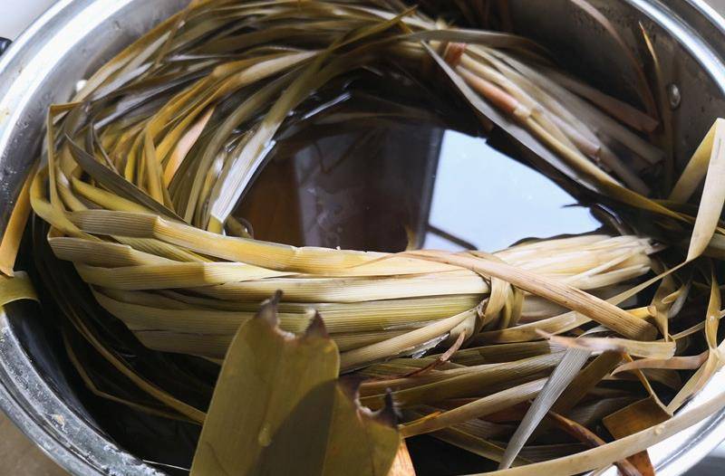 粽情端午-北方甜粽子,一步一步教给你,又香又糯,很好吃_马莲_清水