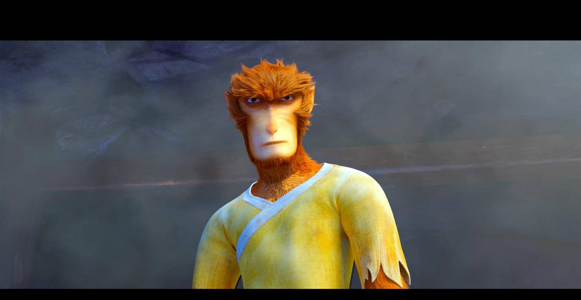 我是齐天大圣啊,我不会死的-简评《西游记之大圣归来》_感觉_印象_故