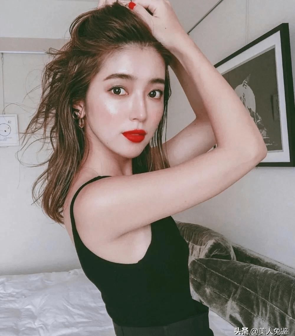 日本港风女优大口智惠美,游离艺能界的飞鸟_女性_大嘴_电影