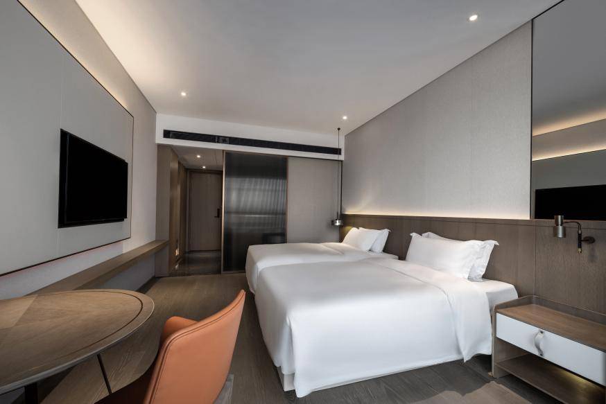 福建晋江华达国际大酒店多元的文化密码