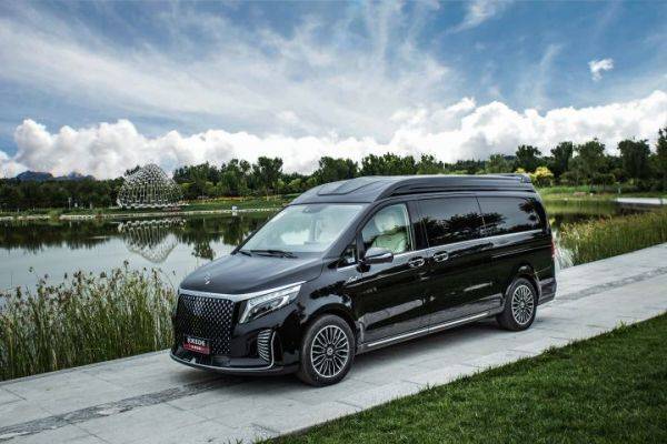 克蒂圣姆峰经典版七座mpv:百万豪车该有的样子