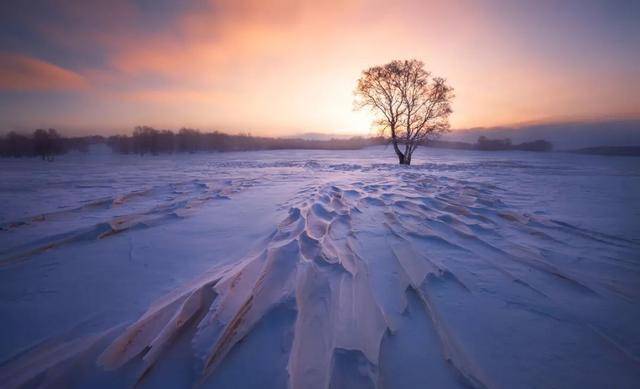 如何把雪景照片拍漂亮?学习风光摄影技巧,让照片不再平庸-懂百科