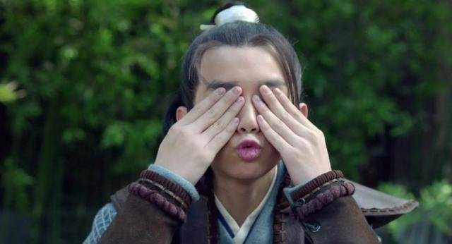 琅琊榜:谁说飞流心智不全的,蔺晨,蒙挚都吃了他的亏_梅长苏_蒙大_模样