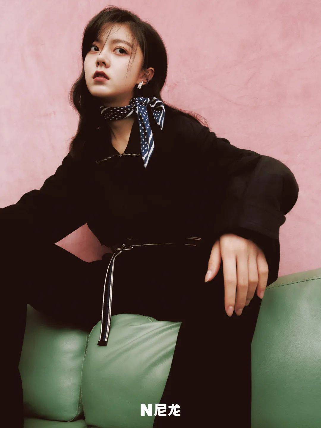 赵今麦:演员的自我养成术_miu_piana_时候