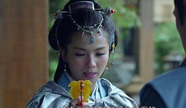 琅琊榜:霓凰给梅长苏一件宝物,连穆青都要服从,但他却从未用过_穆府