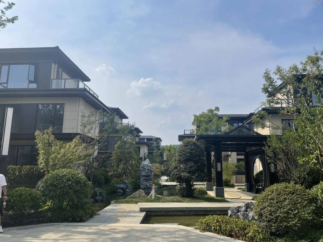 品鉴之行,宇见匠心丨广宇·江南锦园新昌优秀项目参观行,满载归来