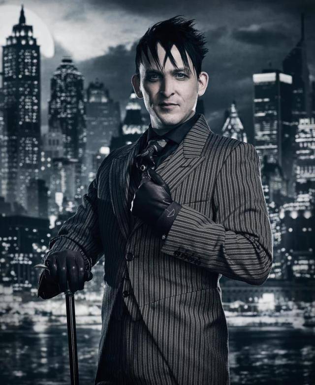 罗宾罗德泰勒加入网飞新剧《你》,曾在《哥谭》中扮演企鹅人_角色