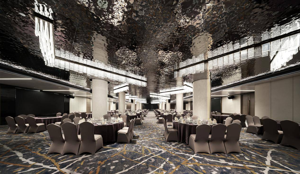 福建晋江华达国际大酒店多元的文化密码