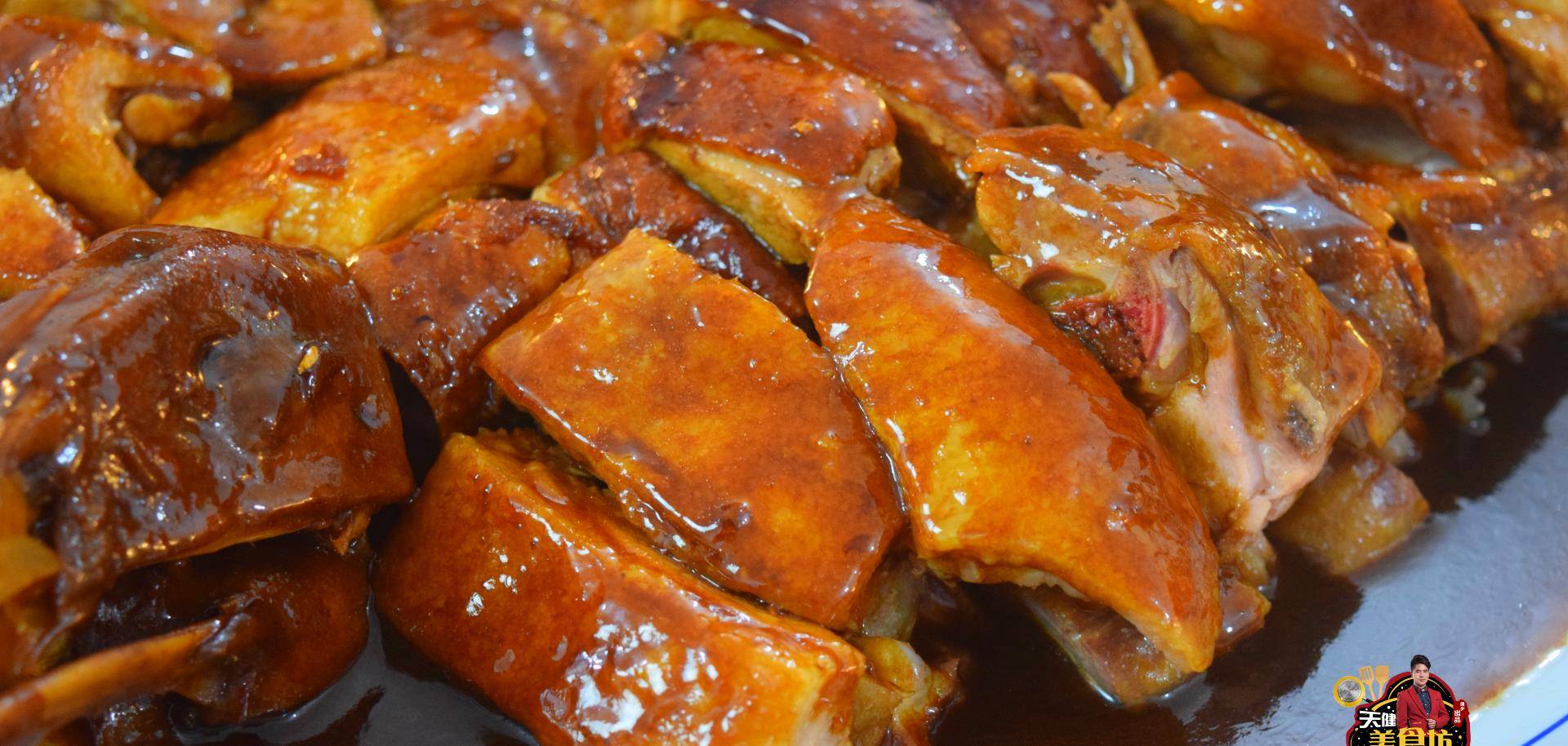 这期的美食教程【豉油鸭】就分享到这里,如果你在阅读本文教程的过程