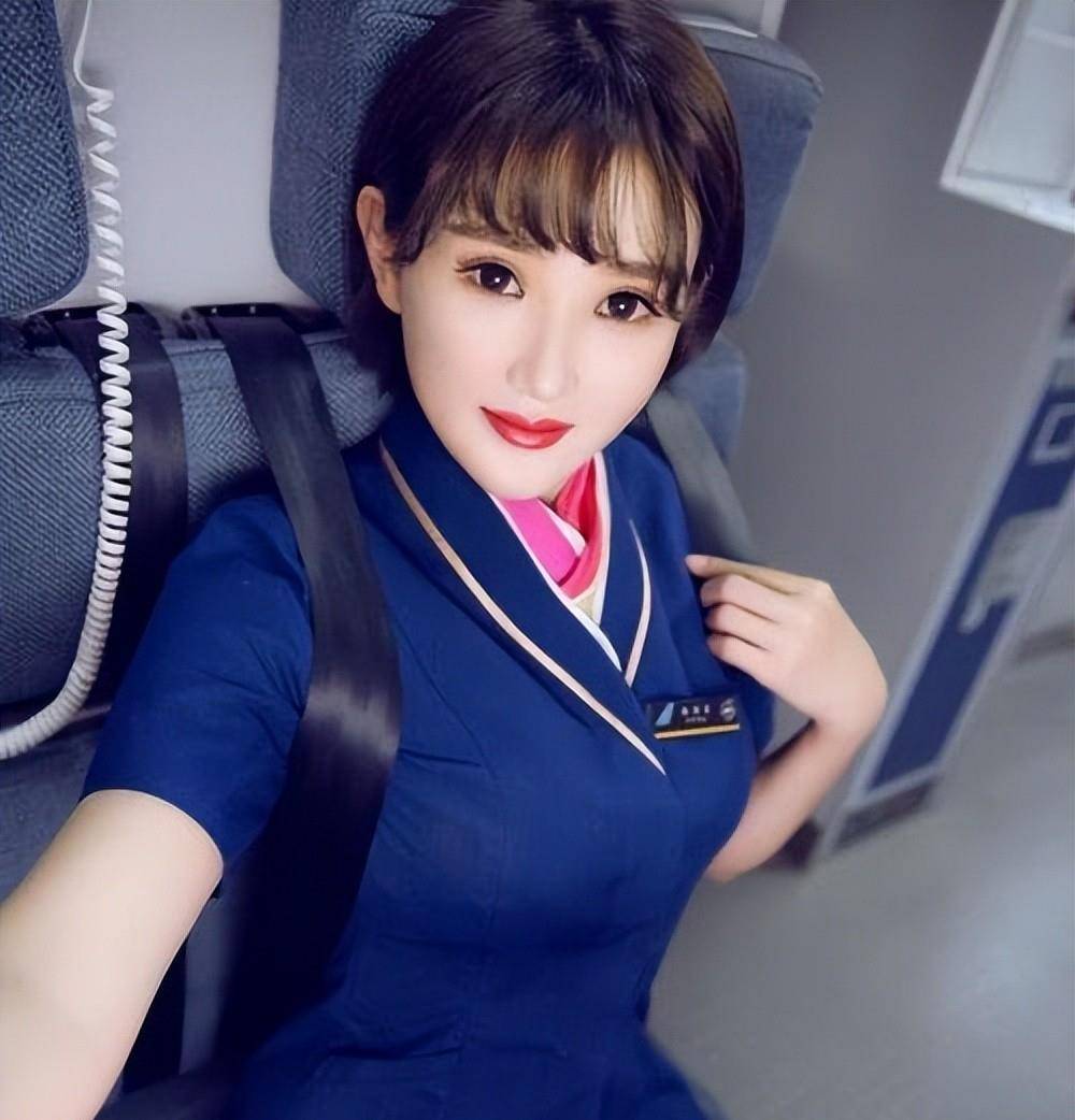 中国十大最美空姐漂亮脸蛋性感身材端庄典雅非凡气质