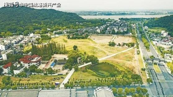 马鞍山城市新地标即将落成！“长江不夜城”打造长江文化新高地