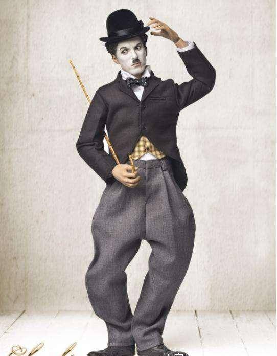 成龙百米高楼滑下,卓别林被高速车甩飞,她一场戏要用140桶纯净水_电影