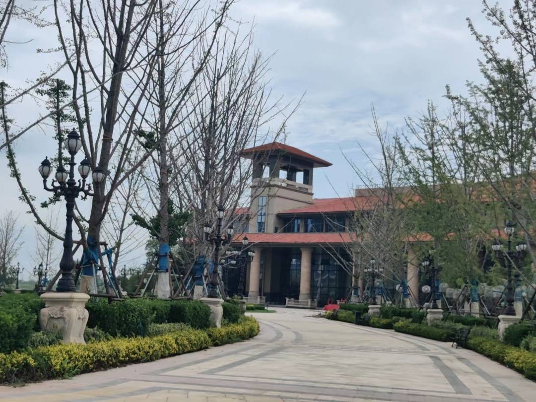 实探恒大阳光半岛!烂尾楼业主们还要等多久_项目_寿县_淮北