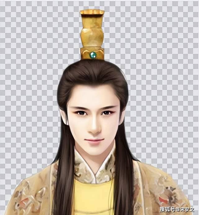 盘点没有当上皇帝,后人却成为皇帝的既倒霉又幸运的11位太子_李弘